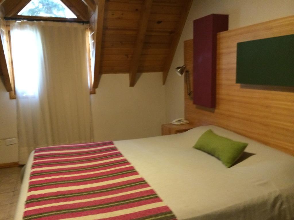 Hosteria Aca Al Sur ビージャ・ラ・アンゴストゥーラ 部屋 写真