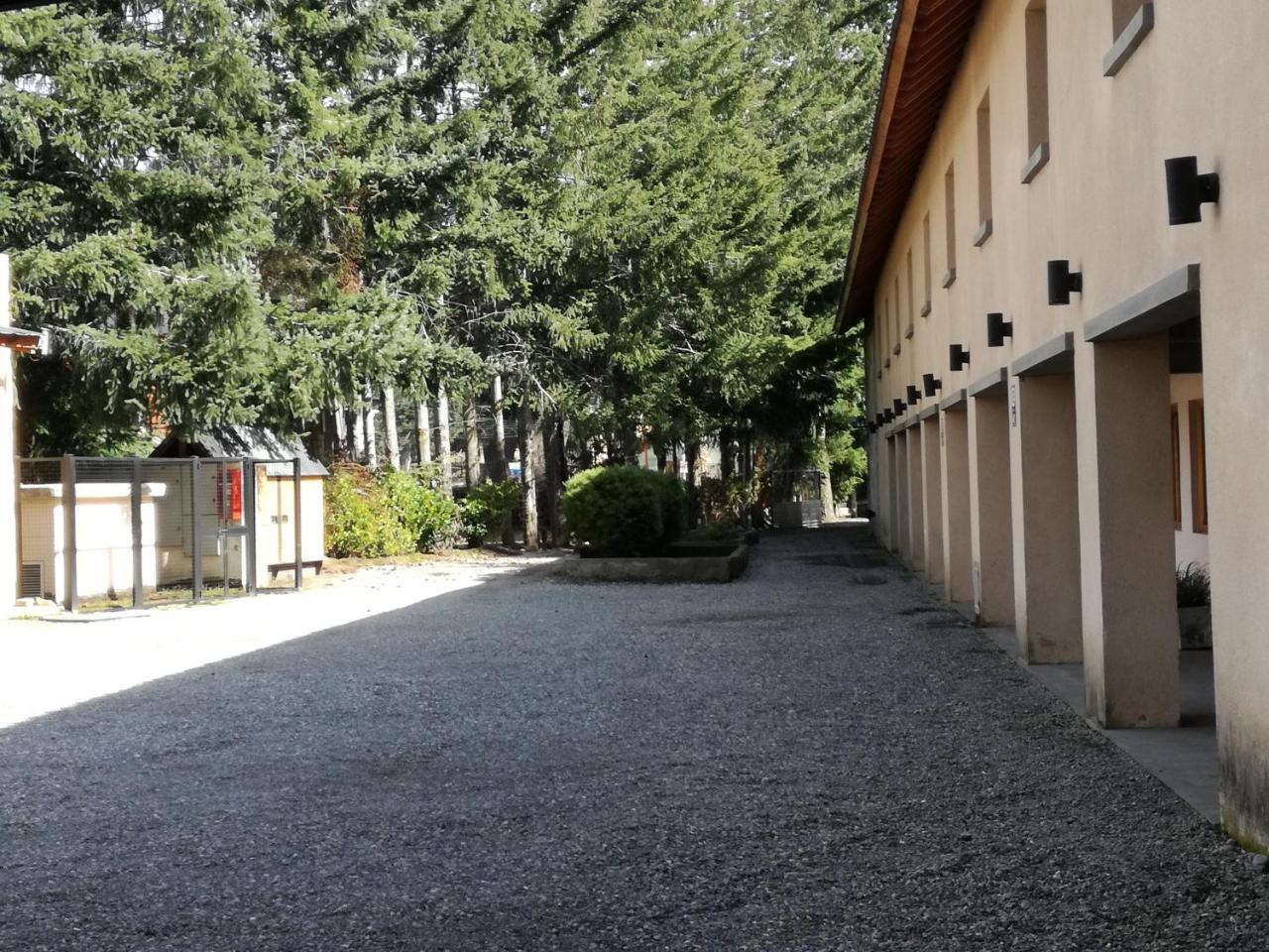Hosteria Aca Al Sur ビージャ・ラ・アンゴストゥーラ エクステリア 写真